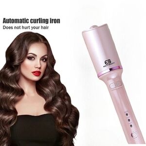 Automatic hair curler